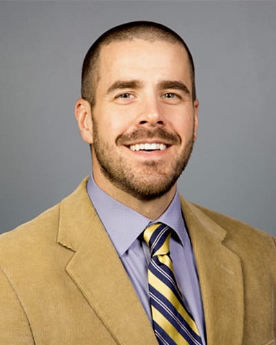 Michael Forster headshot