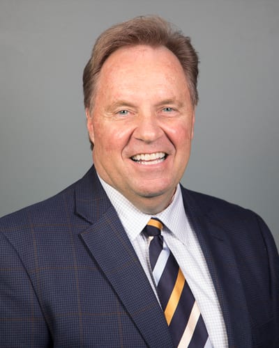 William P. Hourigan headshot